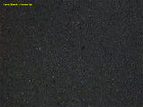 1m X 1m X 15mm Gym Rubber - Jet Black - 1 to 49 Tiles $35.00ea