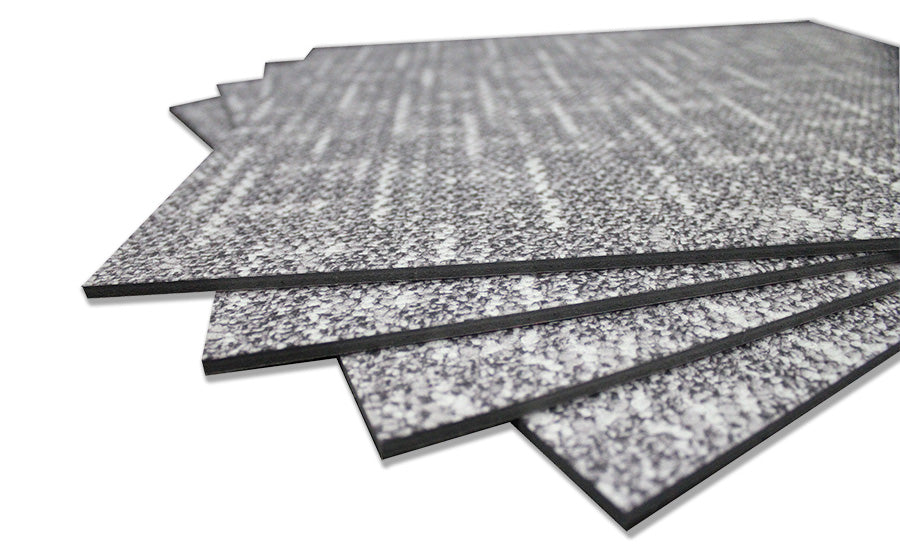 Loose Lay Vinyl Floor Tiles - KC 1251