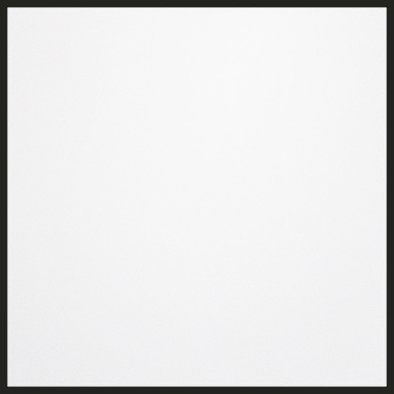 Loose Lay Vinyl Floor Tiles - KS 3401-Pure White