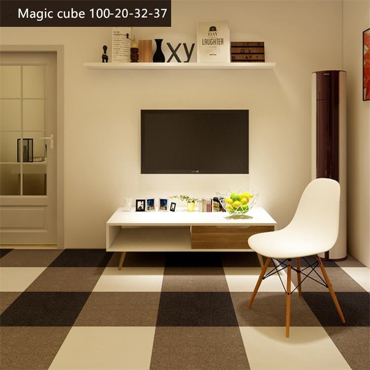 Magic Cube 006 Charcoal Grey 50cm x 50cm