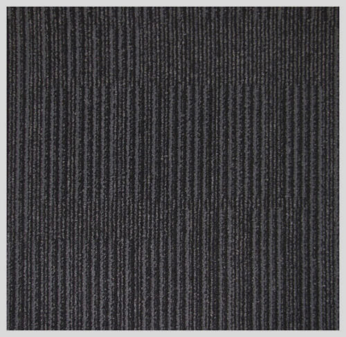 Niagara colour 09 Dark Charcoal Black Indent Pattern
