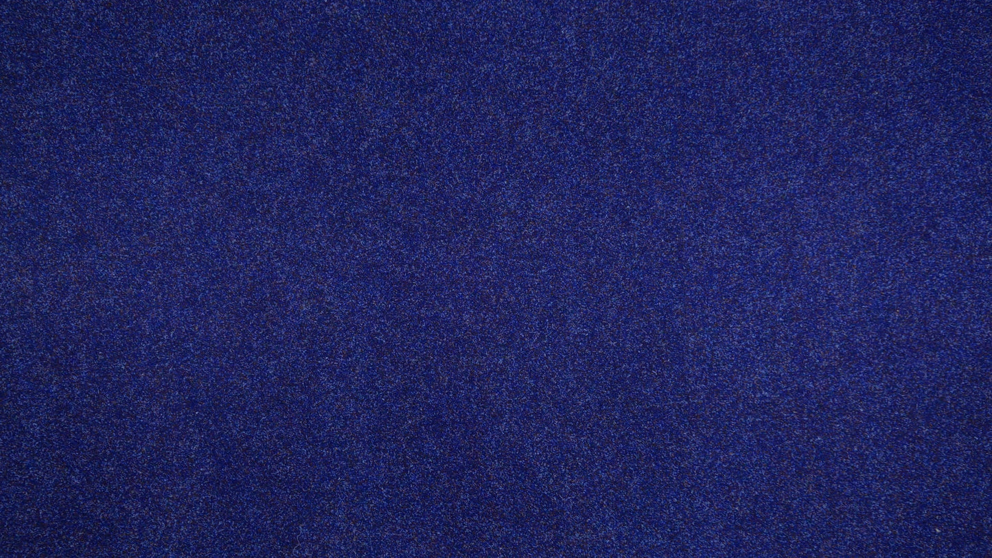 Cambridge / Blueberry - 1m x 1m Super Tufted Needle Punched Heavy Duty Carpet Tiles
