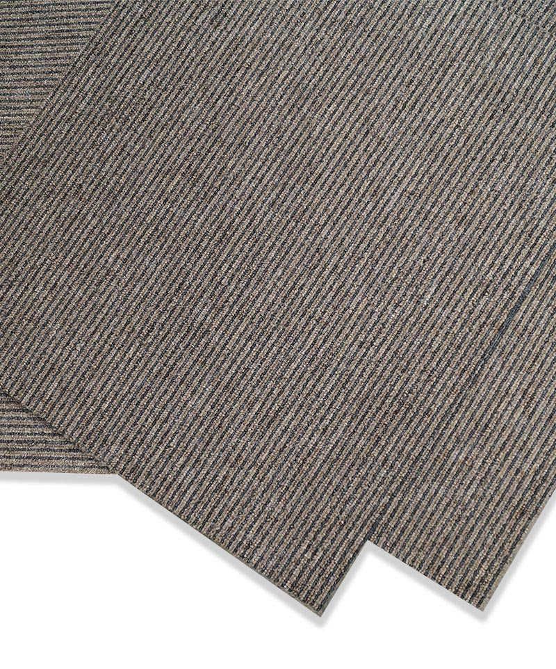 Pudding 02 - Light Brown / Grey Lineals