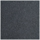 Pudding 08 - Charcoal / Light Grey Lineals