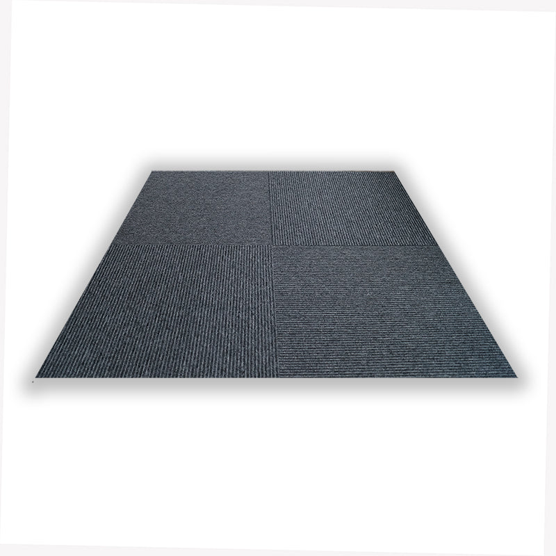 Pudding 08 - Charcoal / Light Grey Lineals