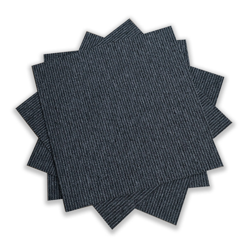 Pudding 08 - Charcoal / Light Grey Lineals