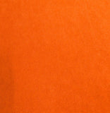 Bright Orange 1m X 1m Super Tufted Needle Punched Exhibition Carpet Tile
