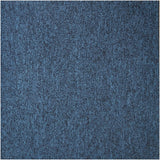 Petal Blue - 22 - VIvid Mid / Sky Blue Dark Fleck