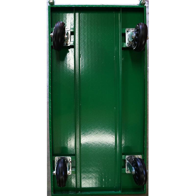 400 Kg SWL Platform Trolley - Long Platform