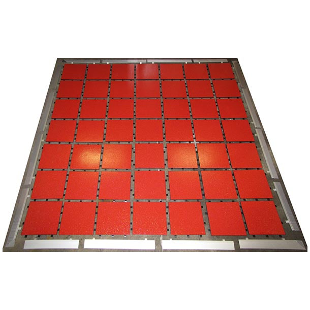 30.47sqm Portable Flooring, Dance Floor, Demountable Flooring. Red $2843.87 Complete