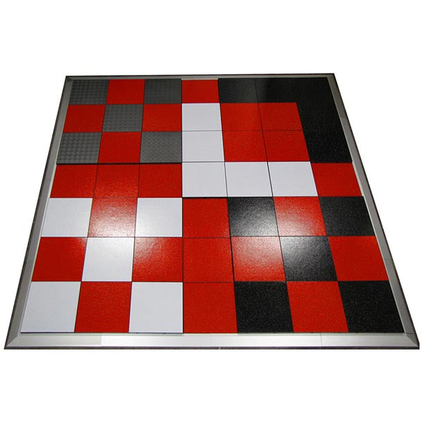 30.47sqm Portable Flooring, Dance Floor, Demountable Flooring. Red $2843.87 Complete