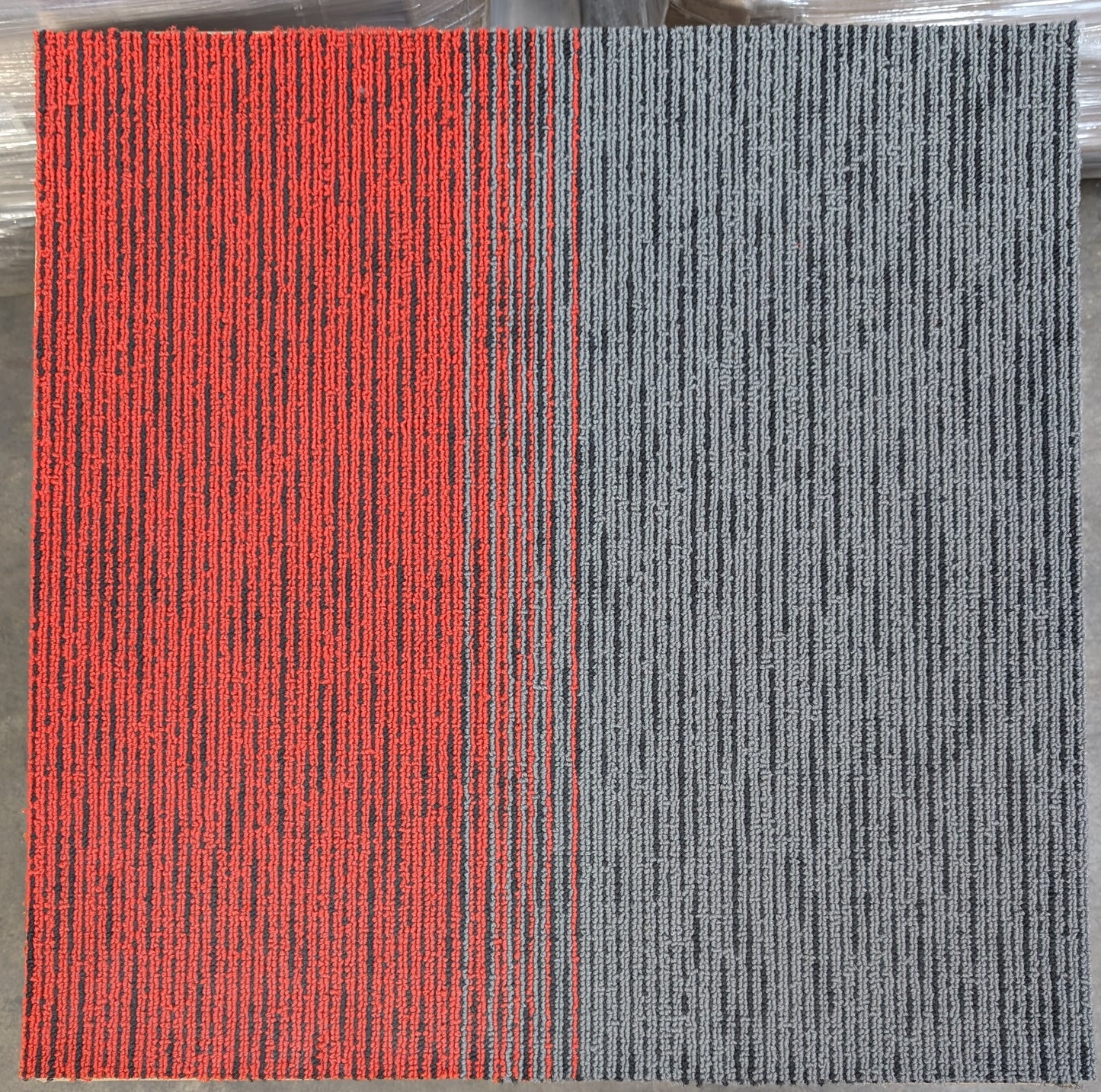 Skyline 08 (634sqm) - 50cm x 50cm Carpet Tile