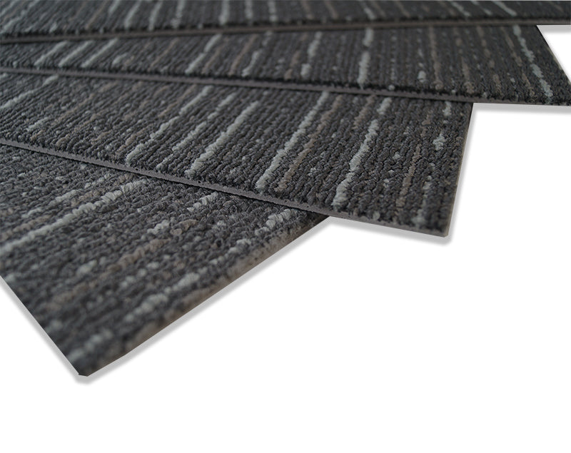 Snowflake colour 04 - Grey / Mid Grey Base / Lighter Grey & Silver Grey Highlights