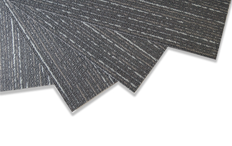 Snowflake colour 04 - Grey / Mid Grey Base / Lighter Grey & Silver Grey Highlights