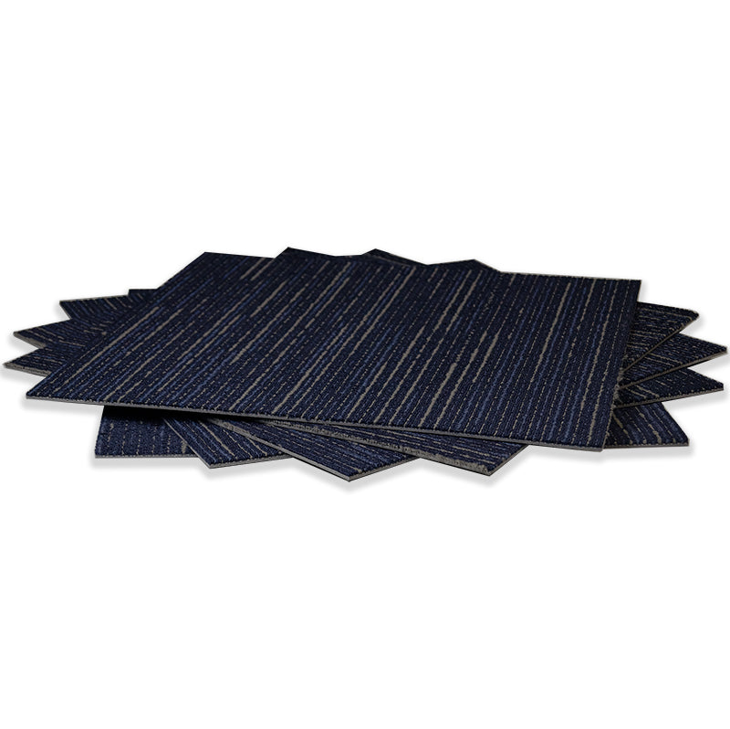 Snowflake Colour 05 - Dark Blue Charcoal Blue Base / Mid Blue & Grey Highlights