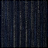 Snowflake Colour 05 - Dark Blue Charcoal Blue Base / Mid Blue & Grey Highlights