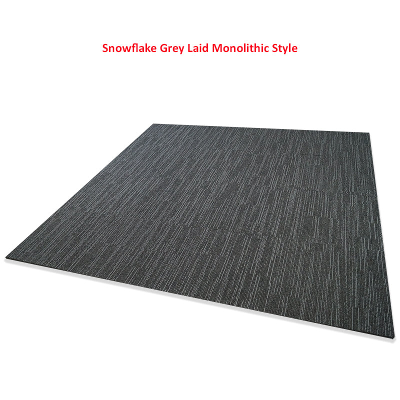 Snowflake Grey - Dark Grey Base / Mid Grey Highlights