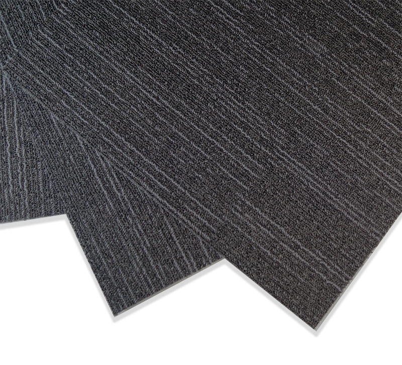 Snowflake Grey - Dark Grey Base / Mid Grey Highlights