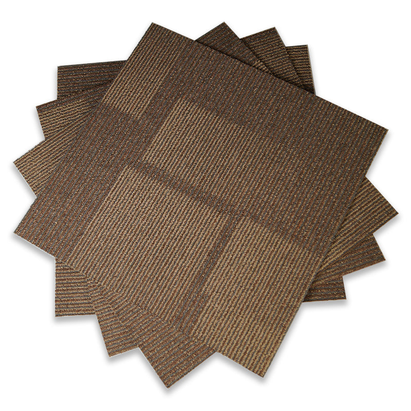 Sohu colour 02 Brown Tan Indent Pattern