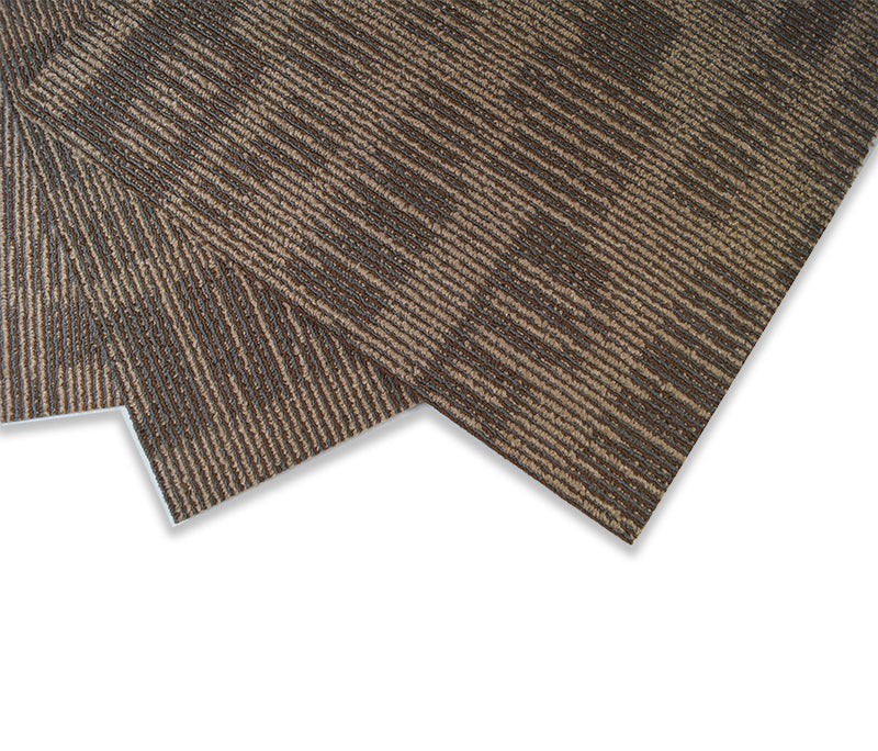 Staff colour 02 Brown Tan Pattern