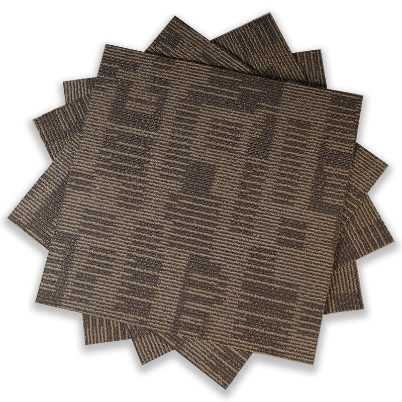 Staff colour 02 Brown Tan Pattern
