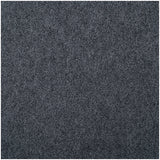 Staple - 1m X 1m Needle Punched Heavy Duty Carpet Tiles