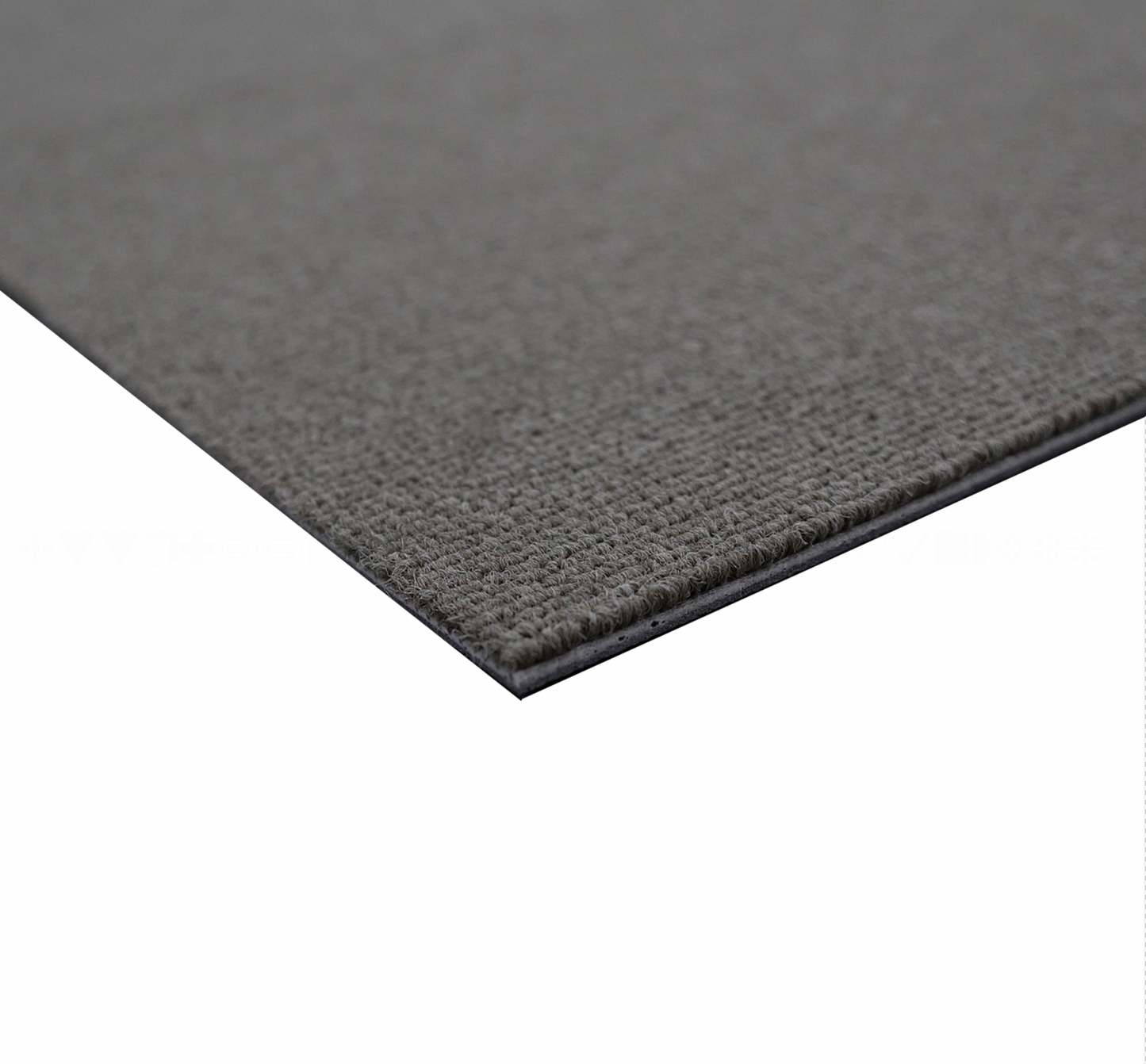 Suse Earth - 100cm x 25cm Carpet Tile Plank