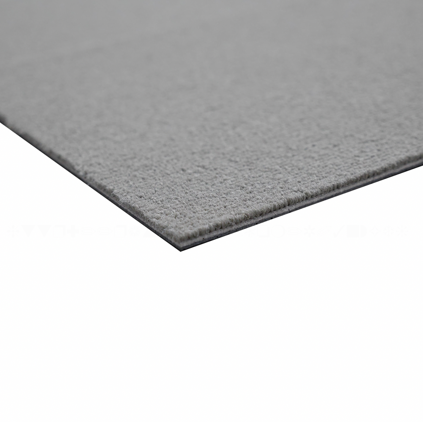 Suse Neutral - 100cm x 25cm Carpet Tile Plank