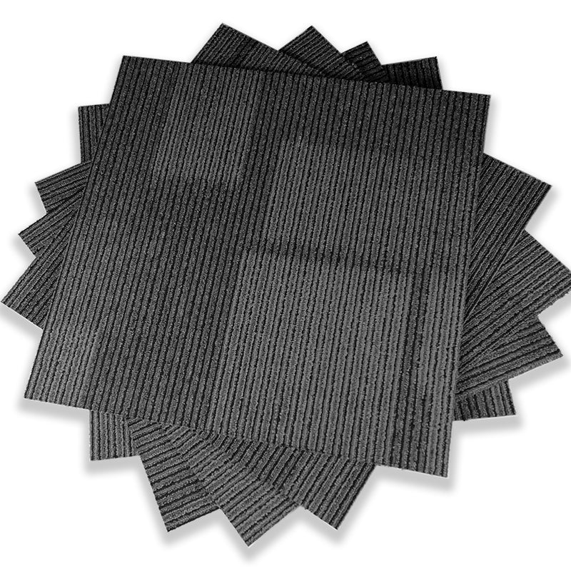 Sohu colour 07 Charcoal Grey Indent Pattern