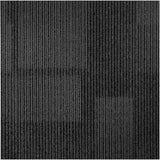 Sohu colour 07 Charcoal Grey Indent Pattern