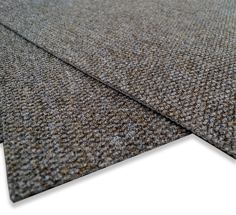 Thorn - 1m X 1m Needle Punched Heavy Duty Carpet Tiles