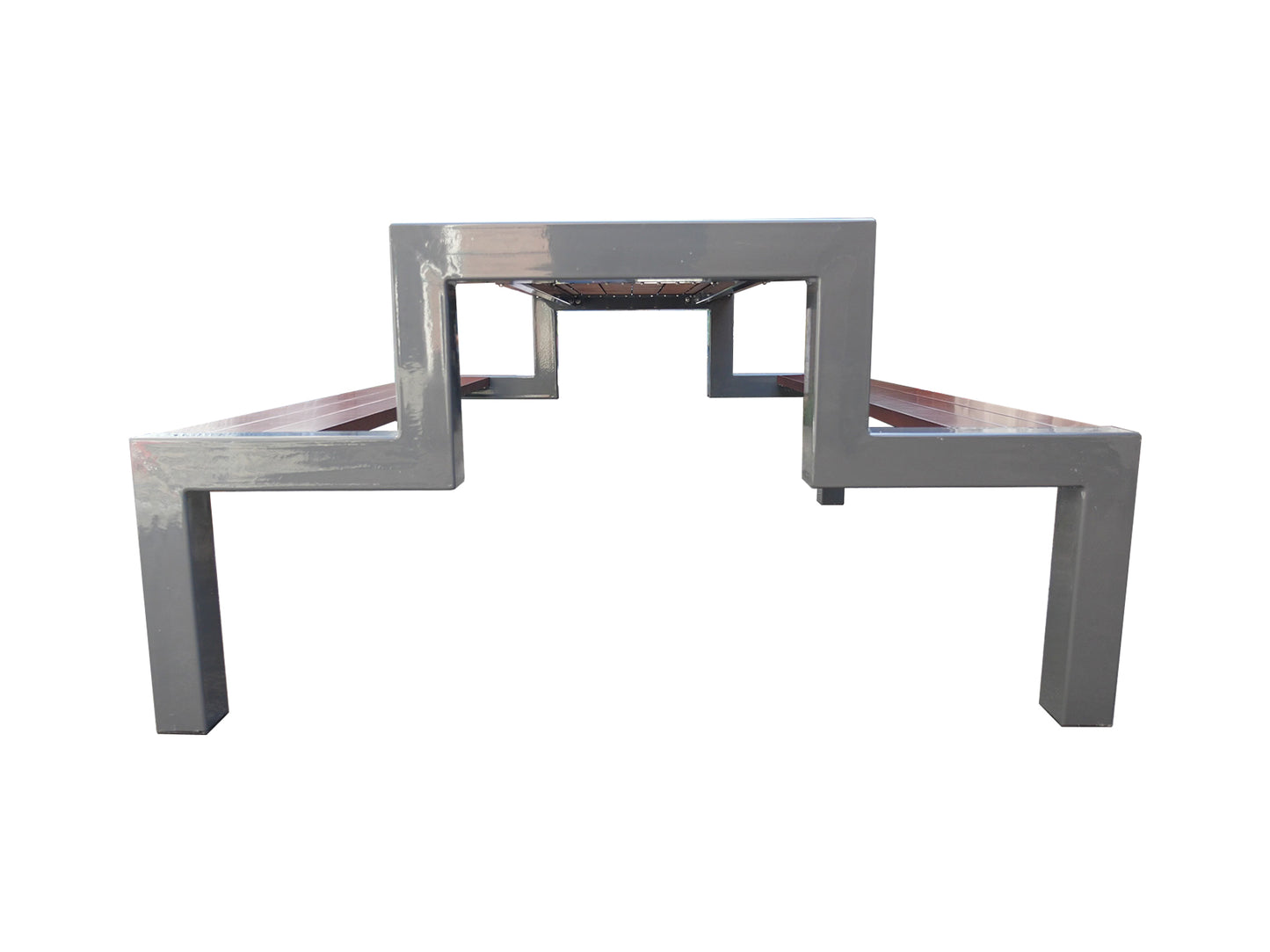 1000 Outdoor Picnic Table - Hard Wearing