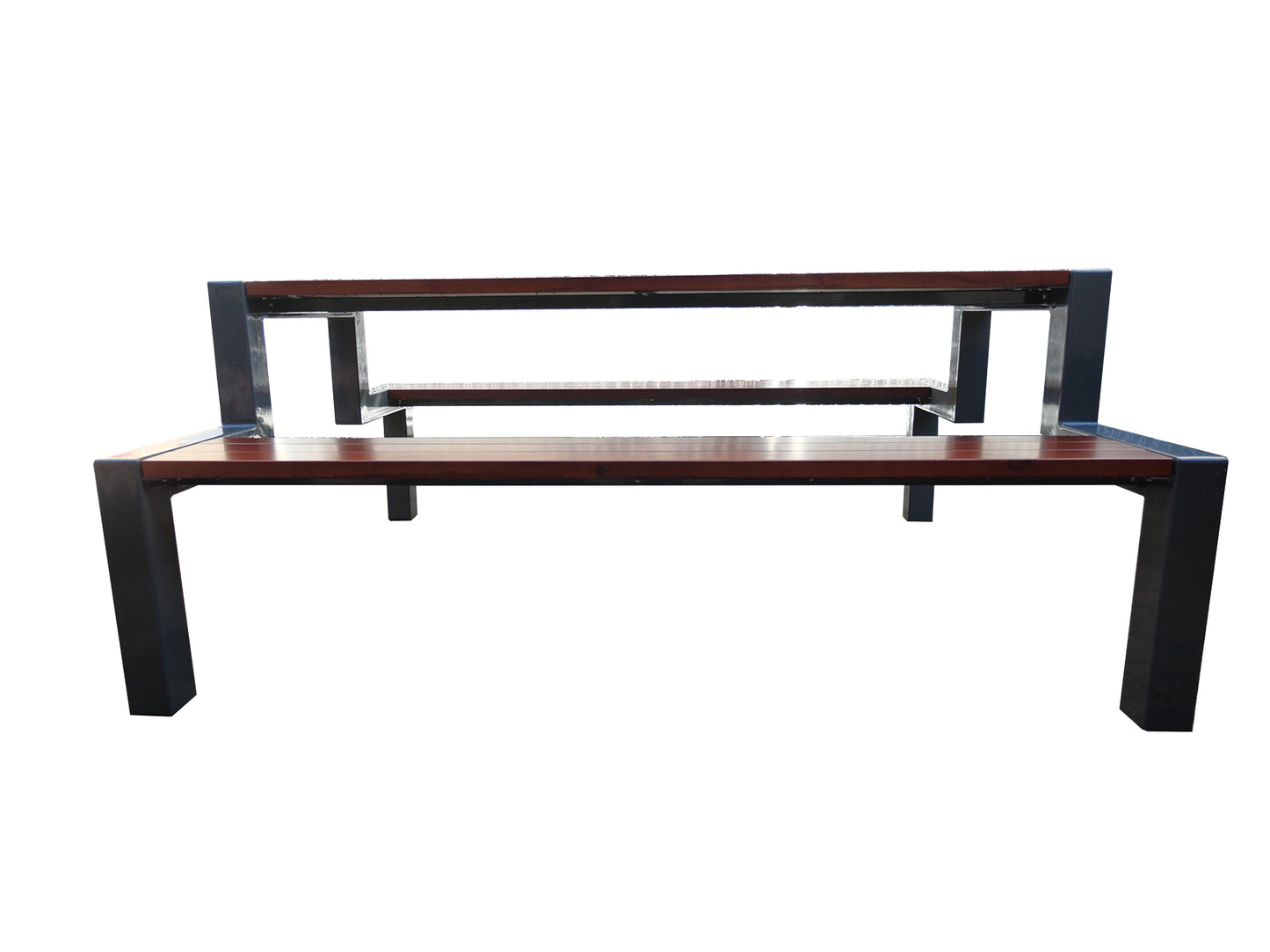 1000 Outdoor Picnic Table - Hard Wearing