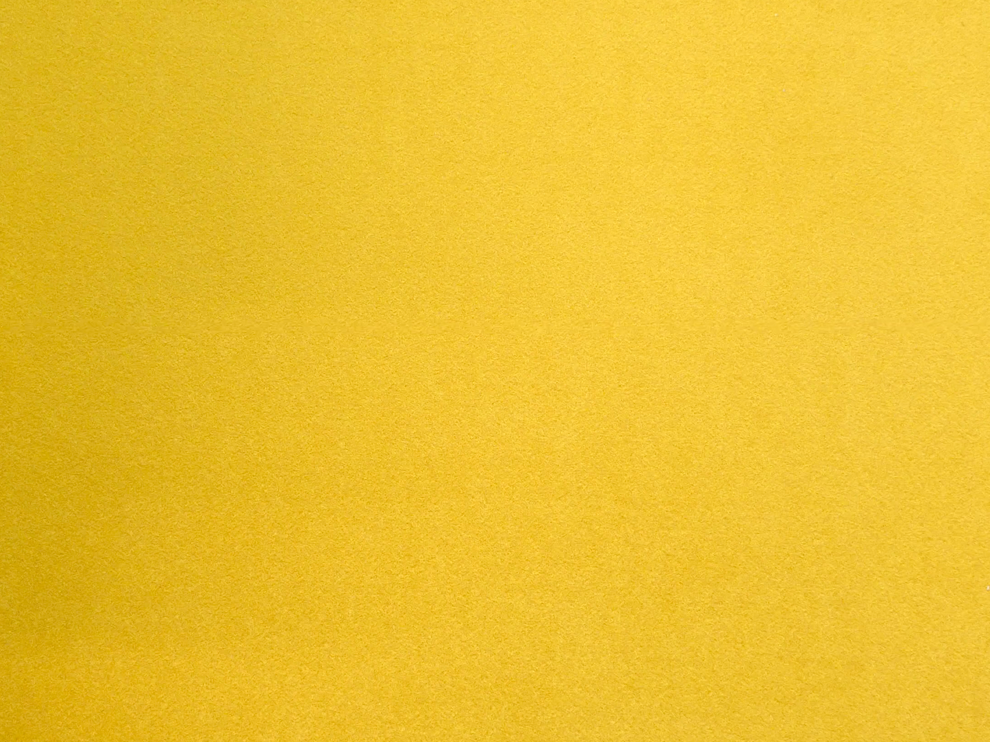 Yellow Super Tufted Needle Punched 1m x 1m Exhibition Carpet Tiles