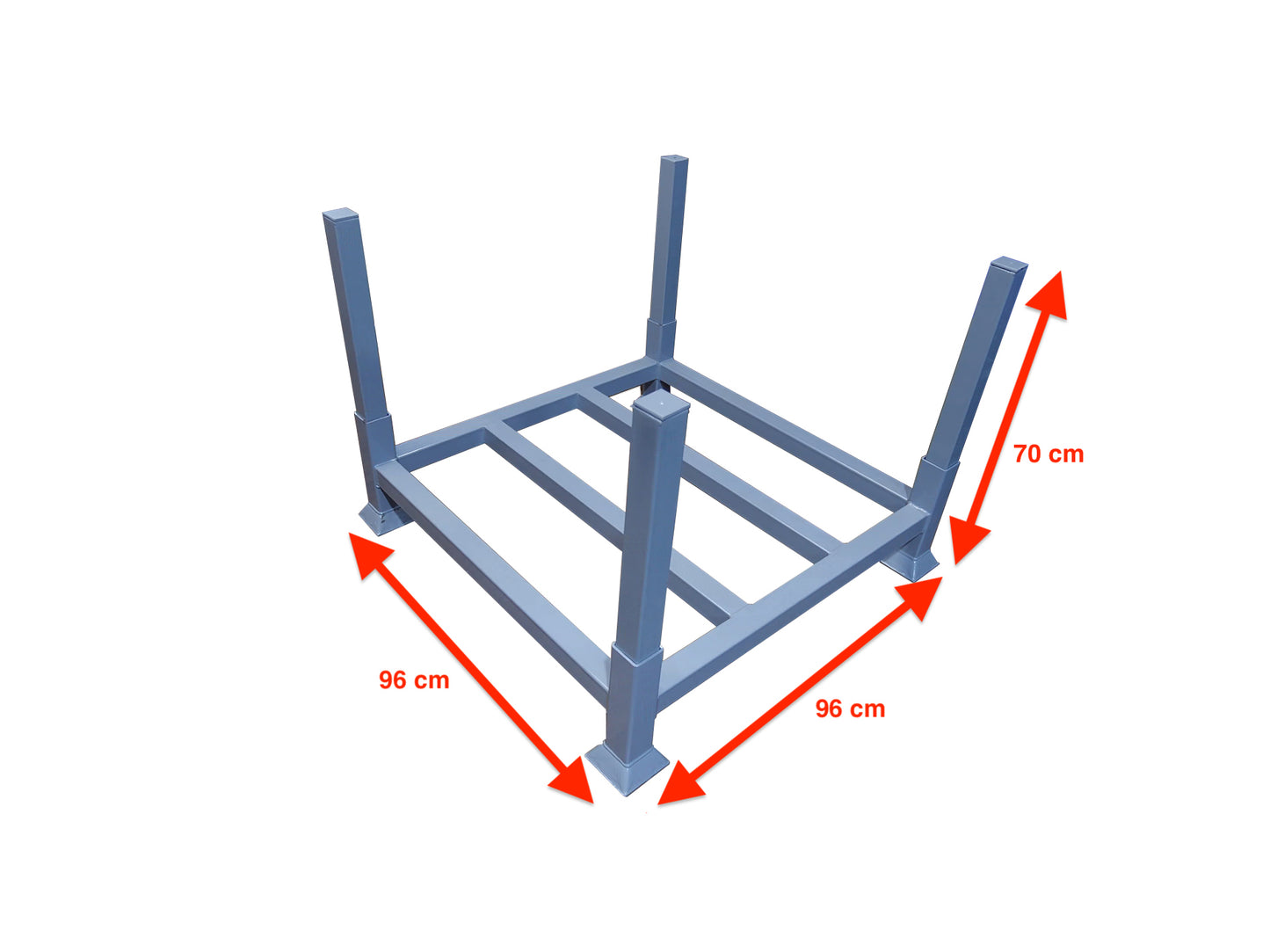 Demountable Open Stillage - CLEARANCE! was $220 NOW ONLY $99