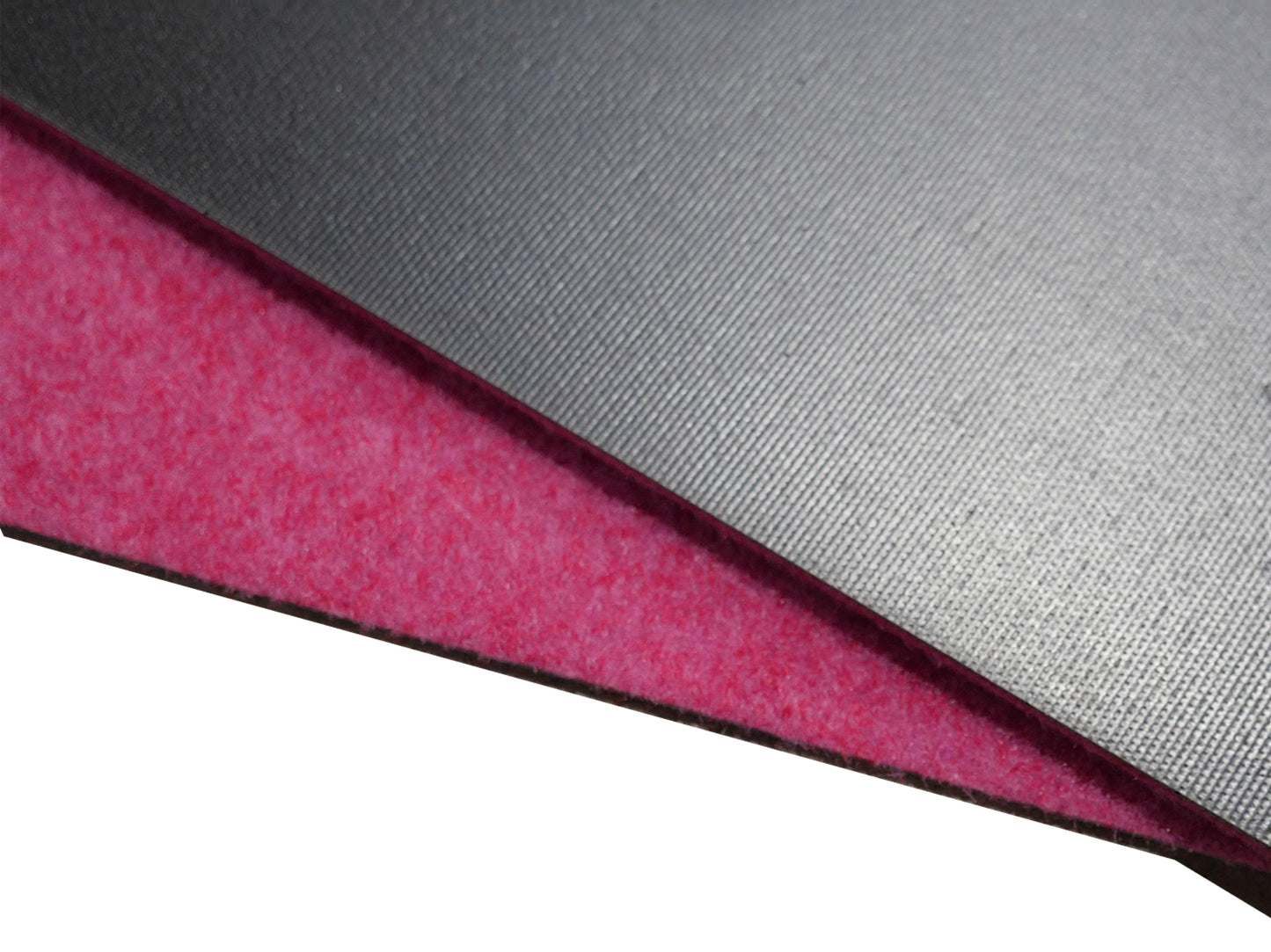 Pink Super Tuffted Needle Punch 1m x 1m Exhibition Carpet Tiles