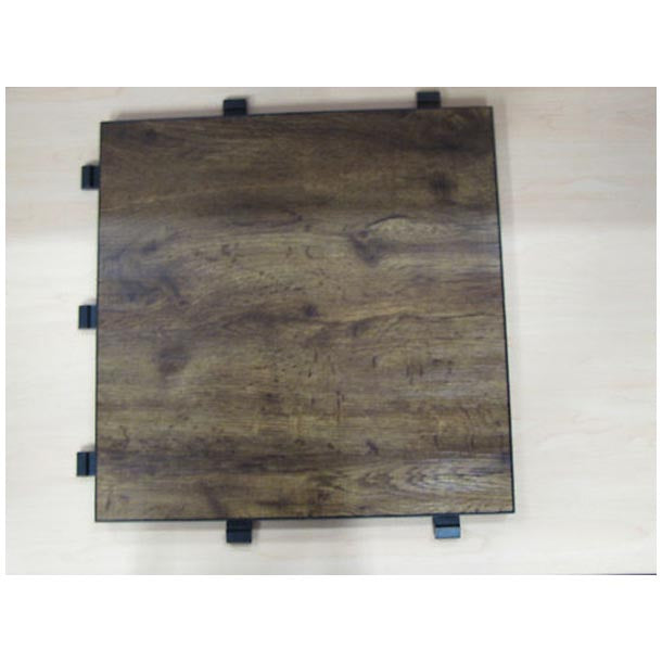 25.60sqm Portable Flooring, Dance Floor, Demountable Flooring. Wood Look $2428.24 Complete