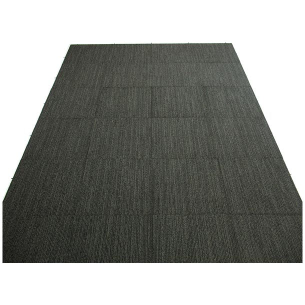 Bronx - Charcoal - Charcoal Black Highlights