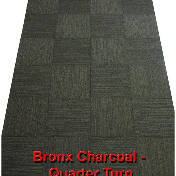 Bronx - Charcoal - Charcoal Black Highlights