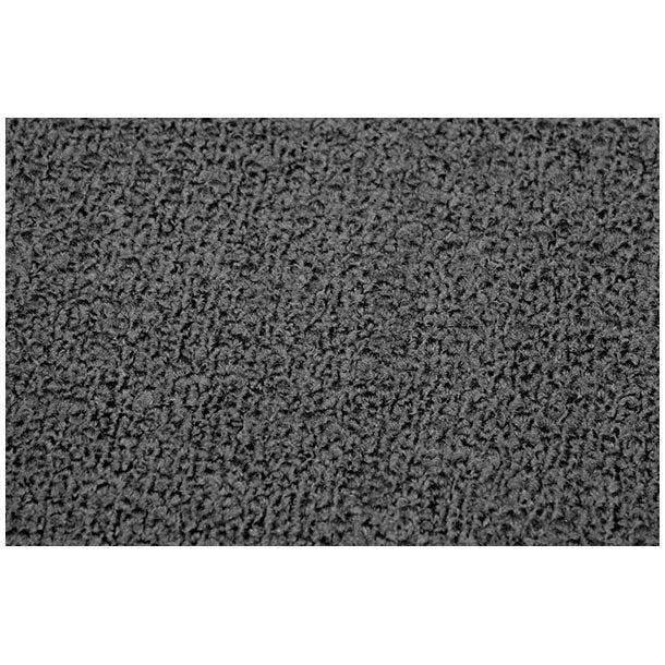Grey Looped (50cm X 50cm) Carpet Tiles