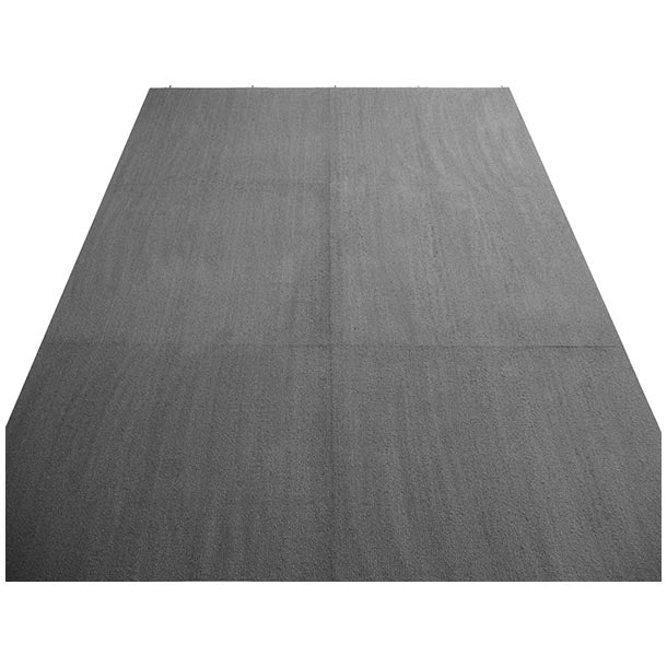 Grey Looped (50cm X 50cm) Carpet Tiles