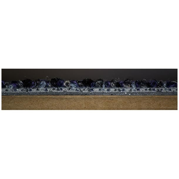 Cosmos Colour 09 - Violet With Silver Highlights and Lineals