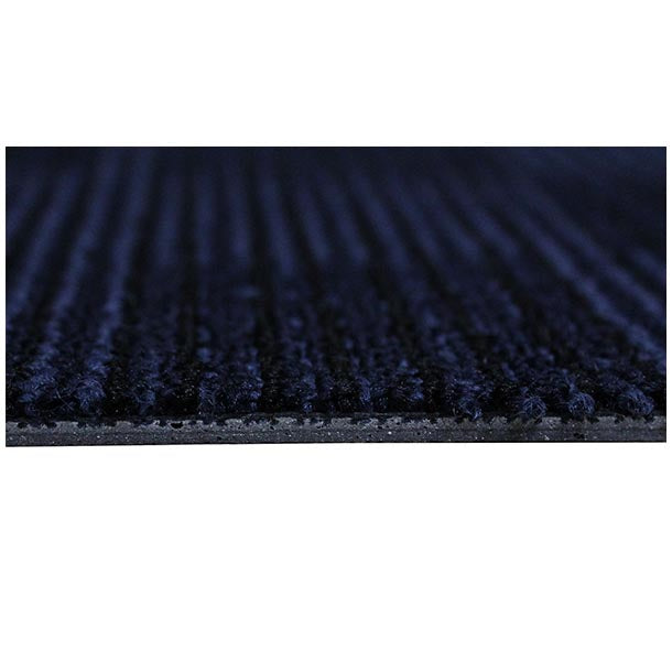 Cube 12 Blue / Dark Blue Block Pattern