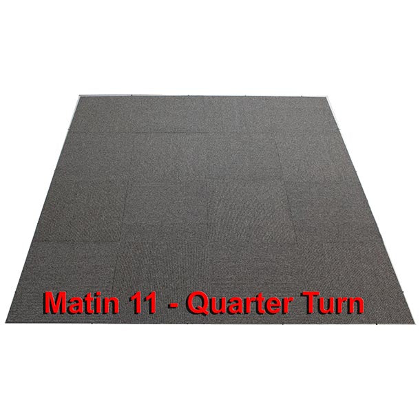 Matin 11 Grey Light Grey Lineals
