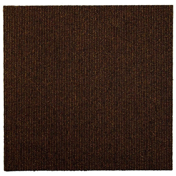 Matin Dark Tan Brown