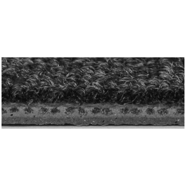 Classic Grey Petal II-06 Mid - Dark Grey Black Fleck
