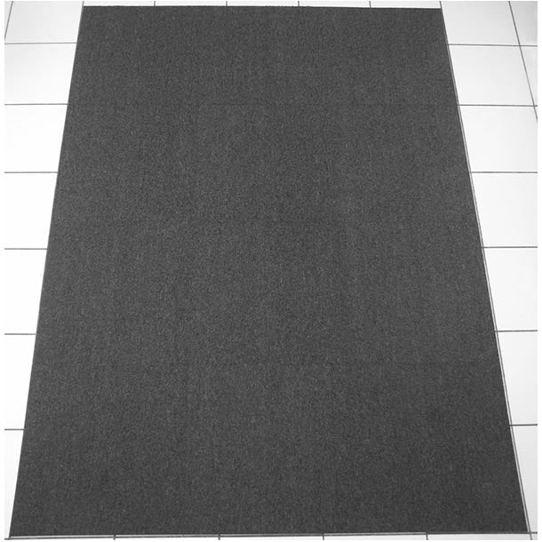 Classic Grey Petal II-06 Mid - Dark Grey Black Fleck