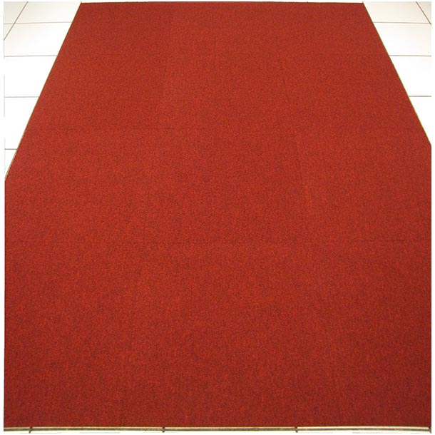 RED - POST OFFICE (50cm X 50cm) PPRY0001167