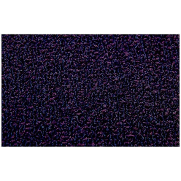 Blue - Royal Blue Looped (50cm X 50cm) Carpet Tiles