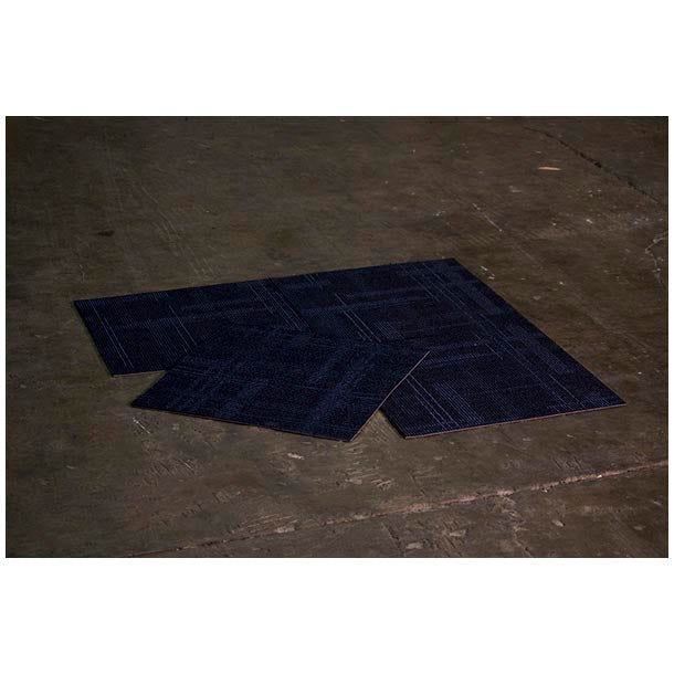 Wide Angle colour 07 Blue Deep Blue Pattern